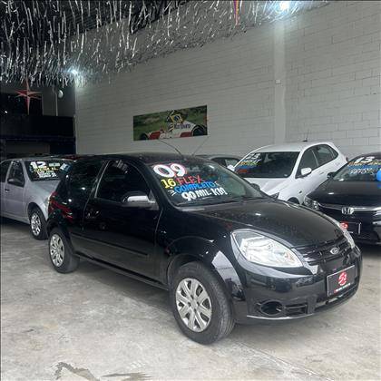FORD KA 1.6 MPI 8V FLEX 2P MANUAL FORD KA 1.6 MPI 8V FLEX 2P MANUAL